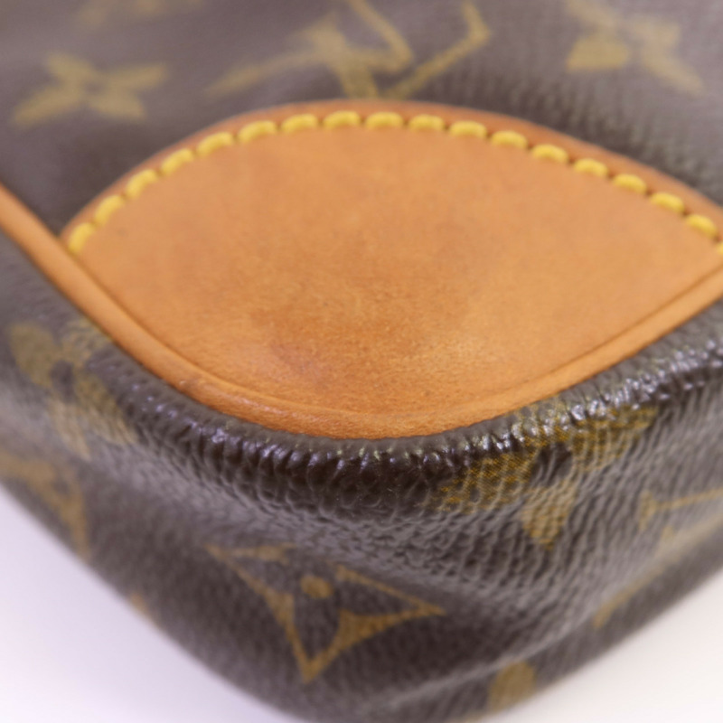 LOUIS VUITTON Monogram Danube金扣肩背袋-5