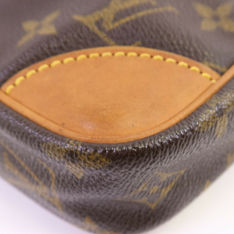 LOUIS VUITTON Monogram Danube金扣肩背袋-6