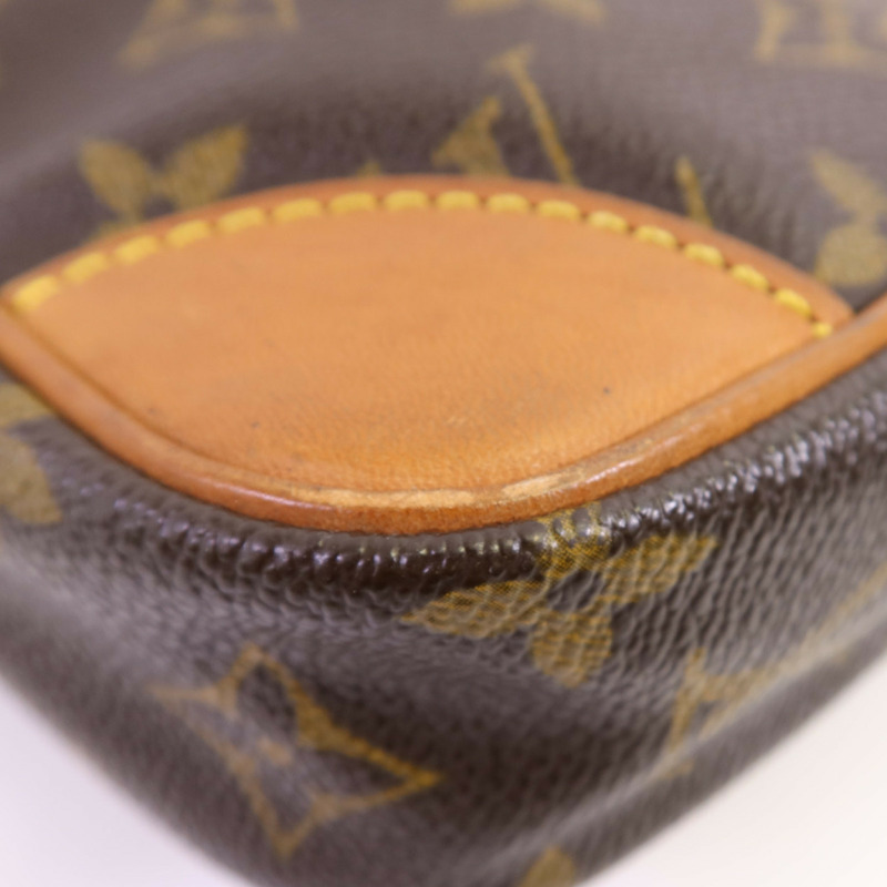 LOUIS VUITTON Monogram Danube金扣肩背袋-7