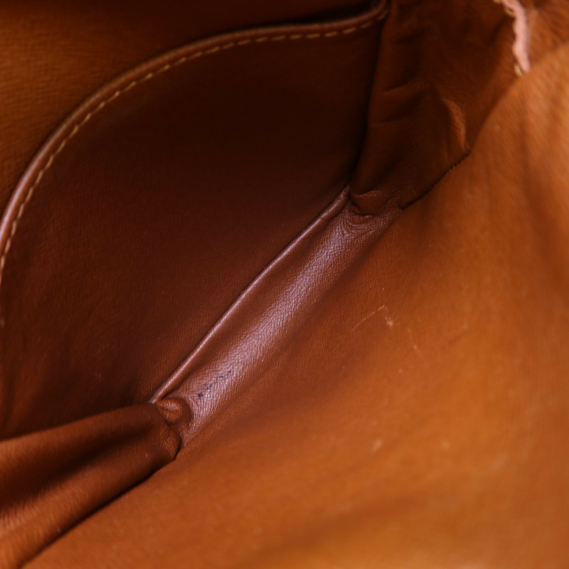 LOUIS VUITTON Monogram Danube金扣肩背袋-11