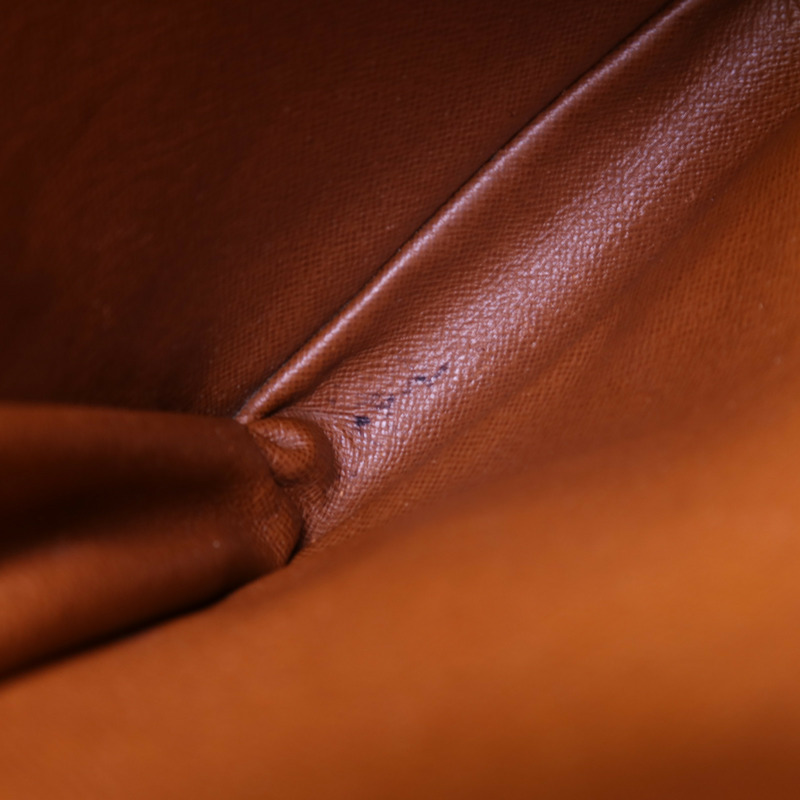 LOUIS VUITTON Monogram Danube金扣肩背袋-12