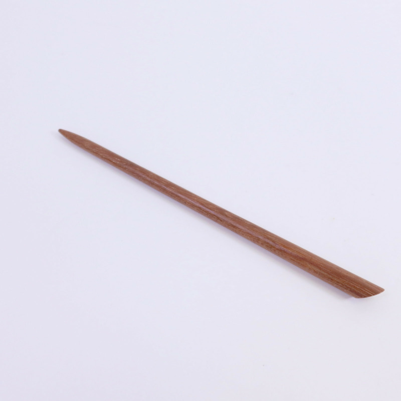 LOUIS VUITTON 皮革Butterfly Hair Pin Barrette髮飾-5