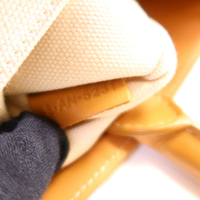 CELINE 帆布/牛皮皮革Vertical Cabas Small金扣手挽肩背兩用袋-12