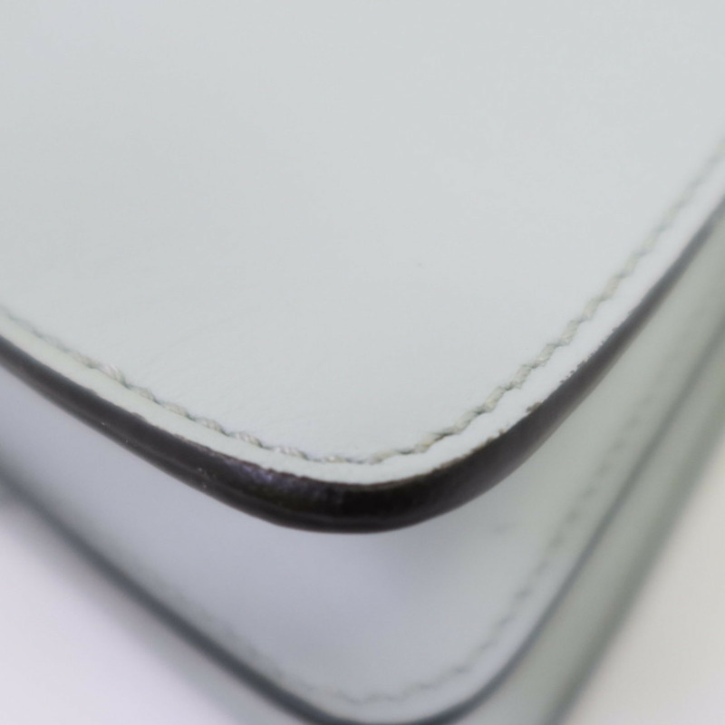 Chloe 牛皮皮革/麂皮皮革Feye金扣手挽肩背兩用袋-5