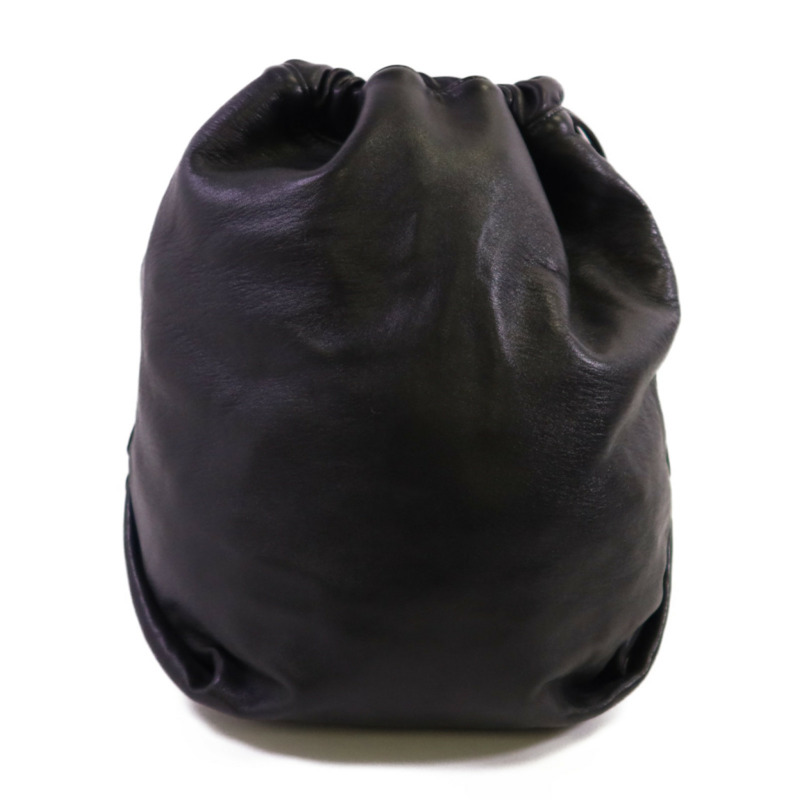 YVES SAINT LAURENT 羊皮皮革Teddy鏈帶肩背袋-1