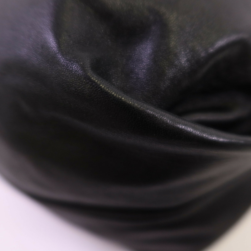 YVES SAINT LAURENT 羊皮皮革Teddy鏈帶肩背袋-6