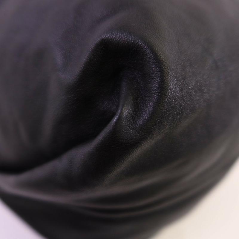 YVES SAINT LAURENT 羊皮皮革Teddy鏈帶肩背袋-7