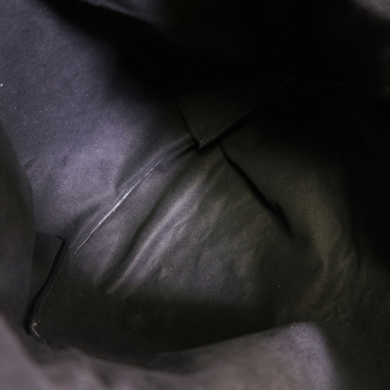 YVES SAINT LAURENT 羊皮皮革Teddy鏈帶肩背袋-16
