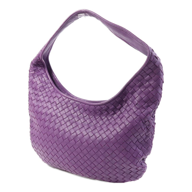 BOTTEGA VENETA 織紋皮革Shoulder Bag肩背袋-2