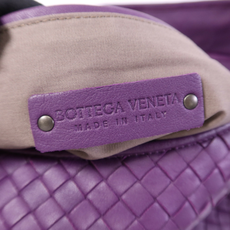 BOTTEGA VENETA 織紋皮革Shoulder Bag肩背袋-5