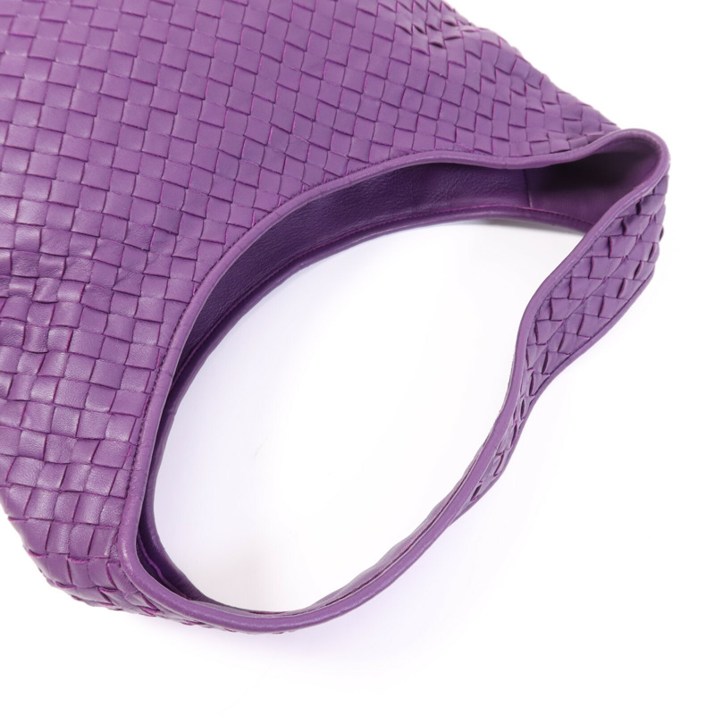 BOTTEGA VENETA 織紋皮革Shoulder Bag肩背袋-7