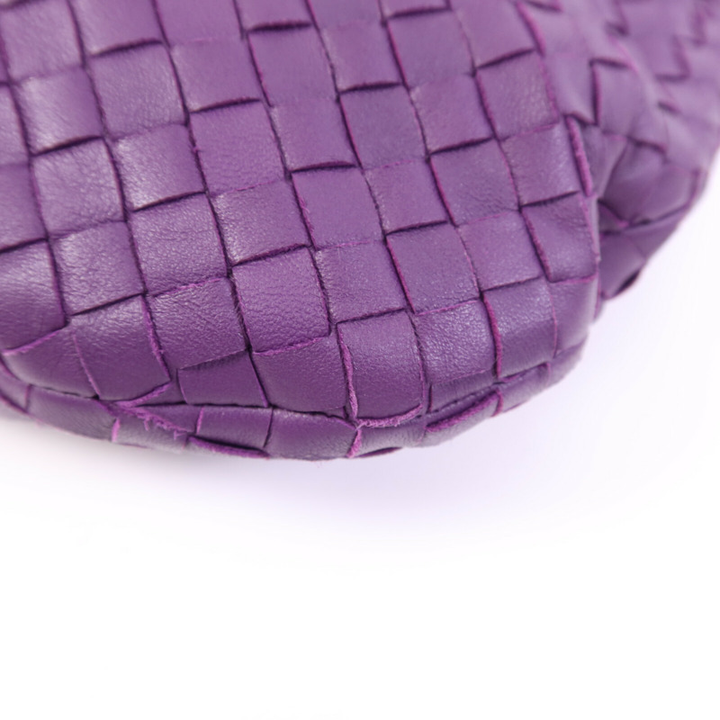 BOTTEGA VENETA 織紋皮革Shoulder Bag肩背袋-9