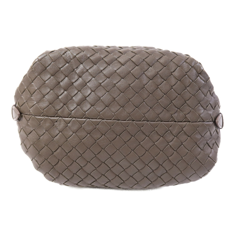 BOTTEGA VENETA 織紋皮革Shoulder Bag肩背袋-3