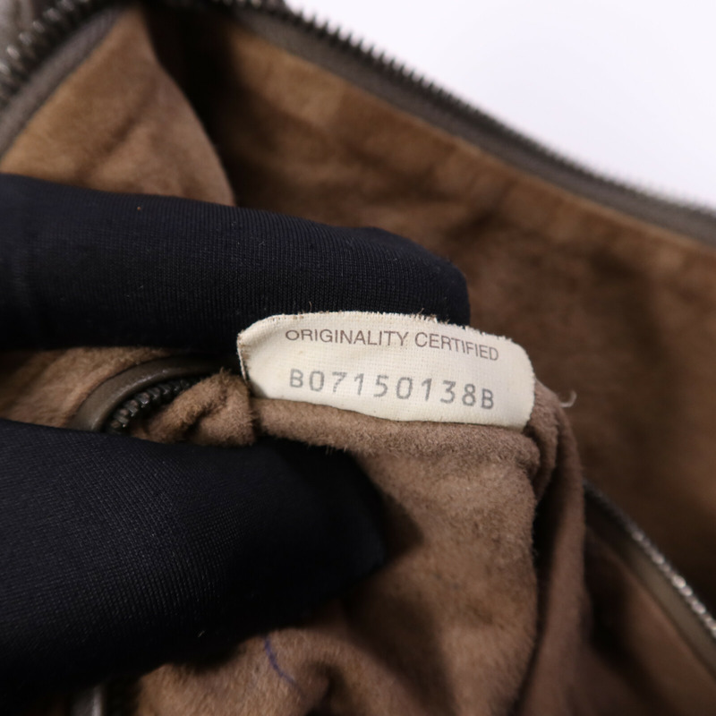 BOTTEGA VENETA 織紋皮革Shoulder Bag肩背袋-6