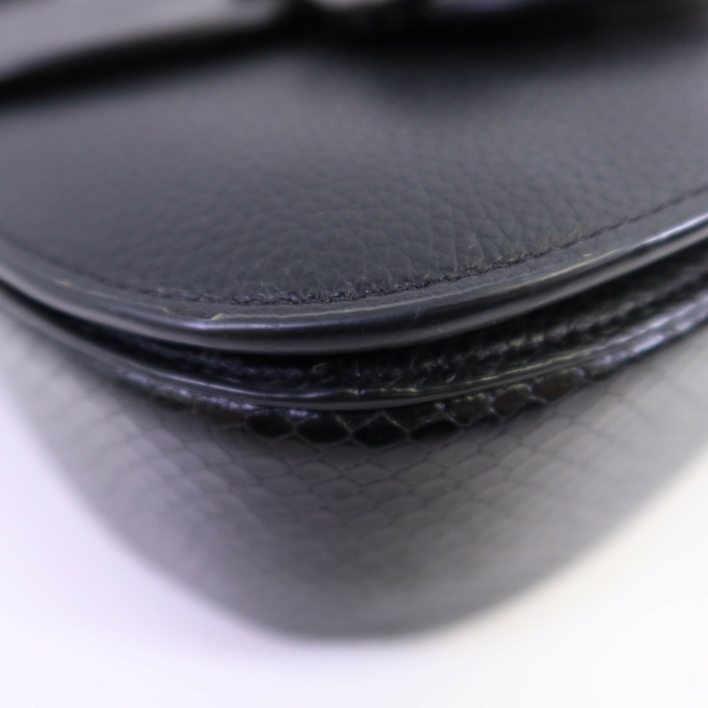 COACH 牛皮皮革Shoulder Bag肩背袋-5