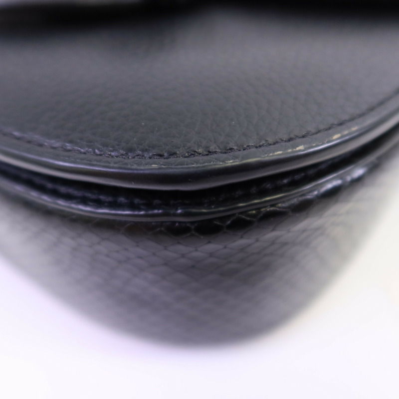 COACH 牛皮皮革Shoulder Bag肩背袋-6