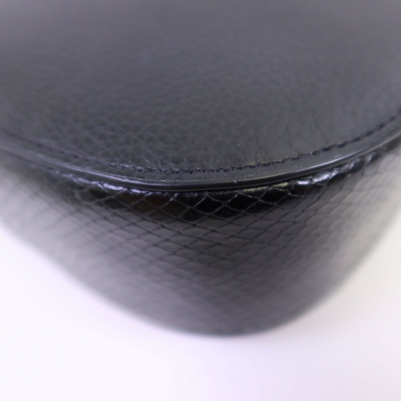 COACH 牛皮皮革Shoulder Bag肩背袋-8