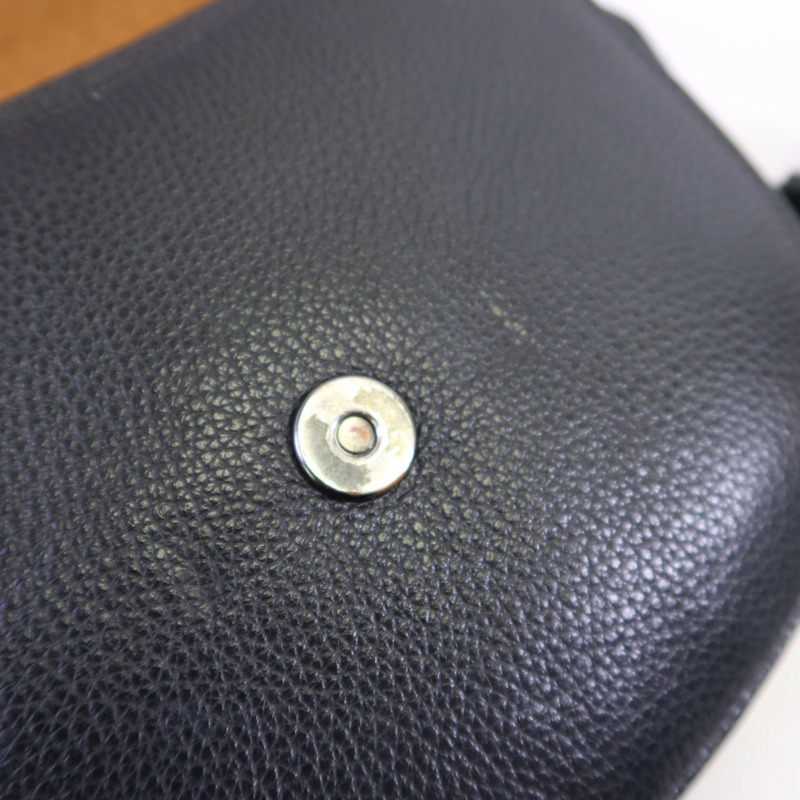 COACH 牛皮皮革Shoulder Bag肩背袋-12