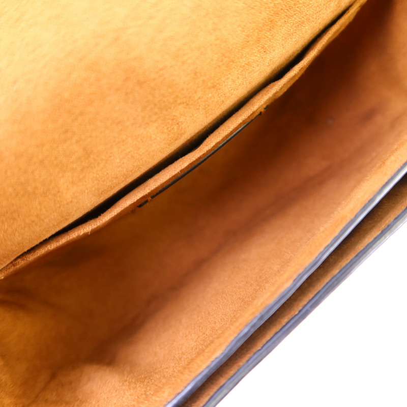 COACH 牛皮皮革Shoulder Bag肩背袋-13