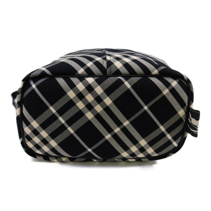 BURBERRY 帆布Shoulder Bag金扣肩背袋-3