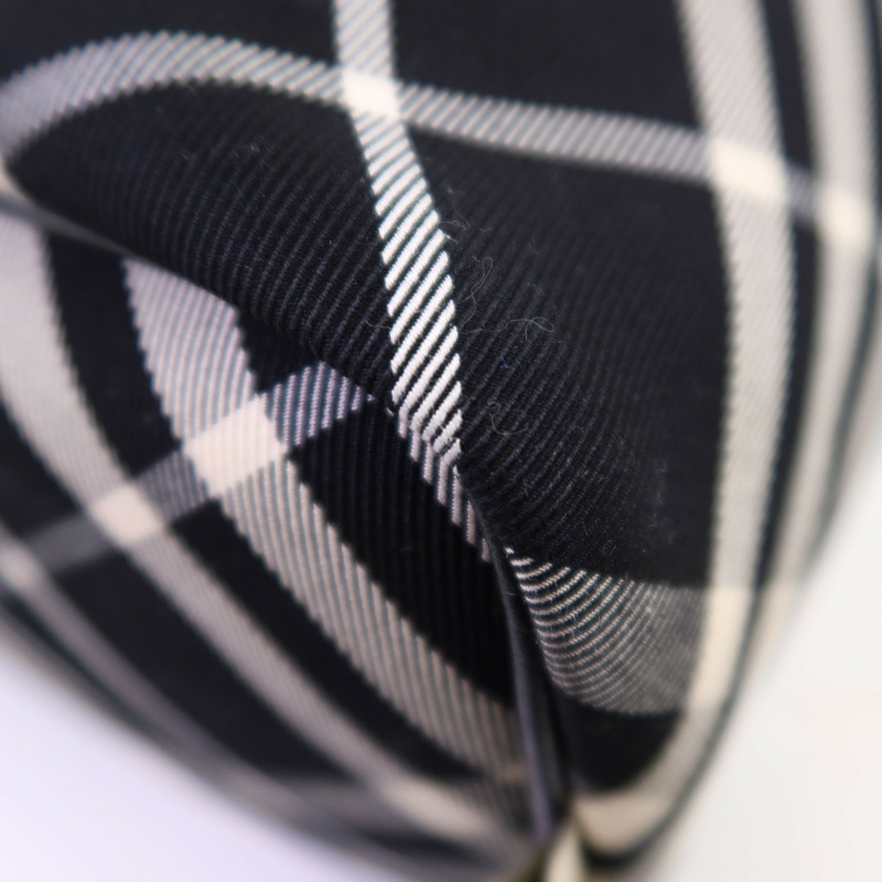 BURBERRY 帆布Shoulder Bag金扣肩背袋-6