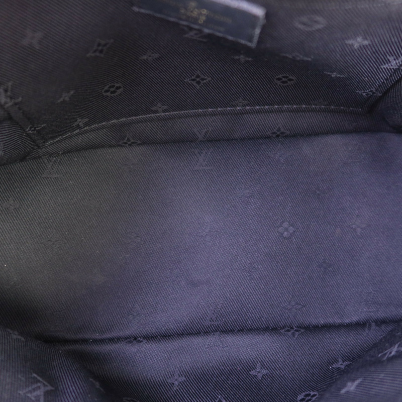 LOUIS VUITTON Bubblegram皮革Alma BB金扣手挽肩背兩用袋-11