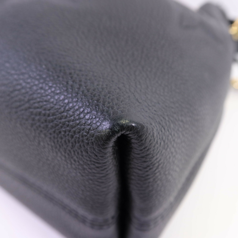 LOUIS VUITTON Monogram Empreinte Bundle金扣手挽肩背兩用袋-6