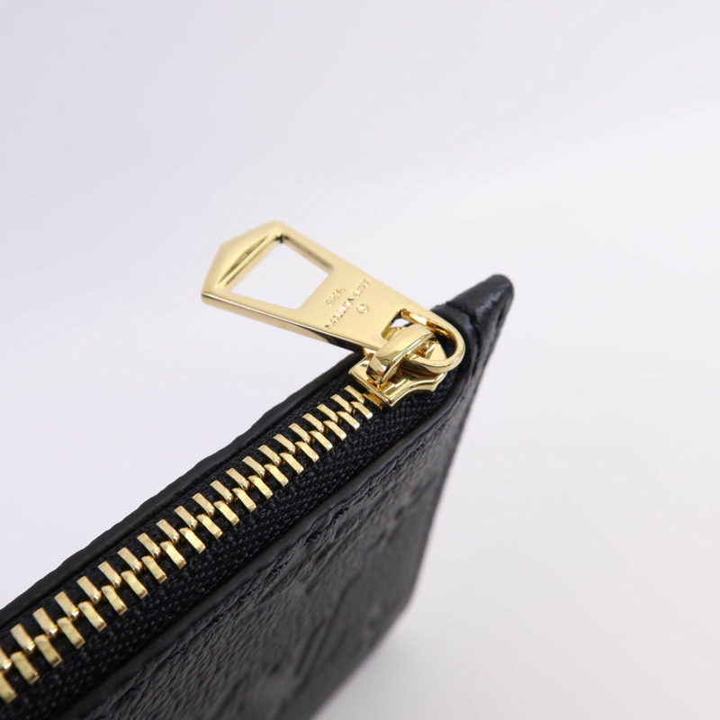 LOUIS VUITTON Monogram Empreinte Bundle金扣手挽肩背兩用袋-10