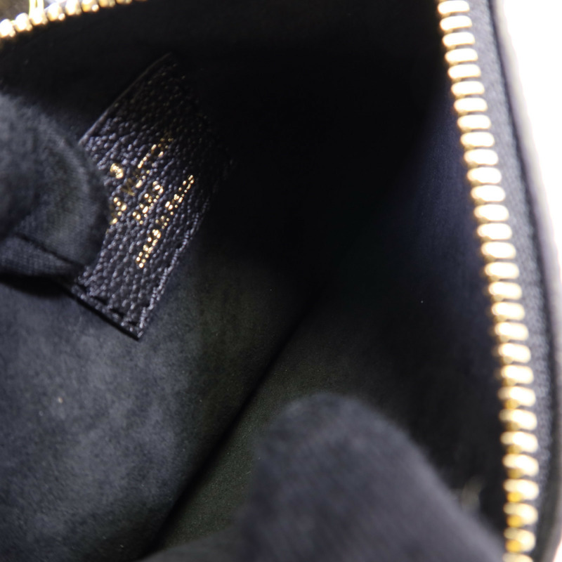 LOUIS VUITTON Monogram Empreinte Bundle金扣手挽肩背兩用袋-11