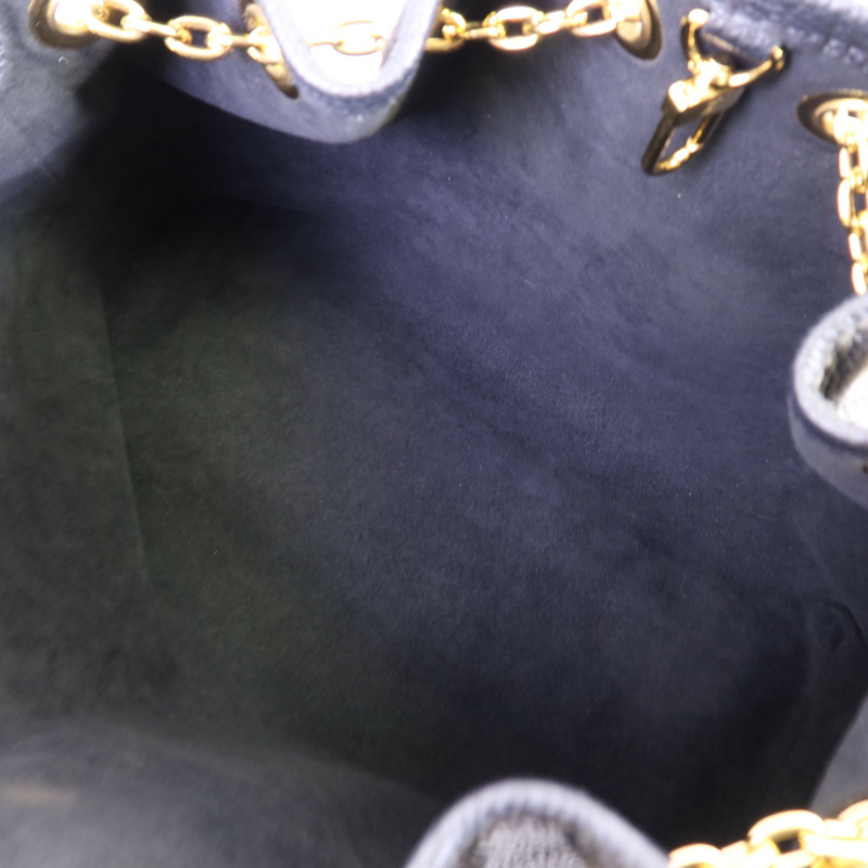 LOUIS VUITTON Monogram Empreinte Bundle金扣手挽肩背兩用袋-12