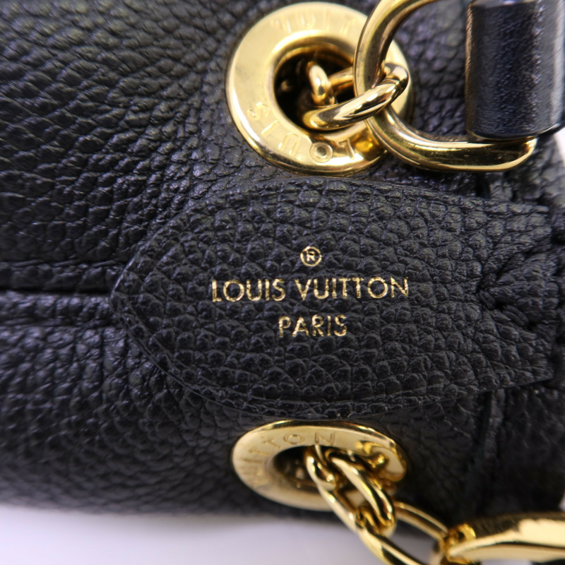 LOUIS VUITTON Monogram Empreinte Bundle金扣手挽肩背兩用袋-13