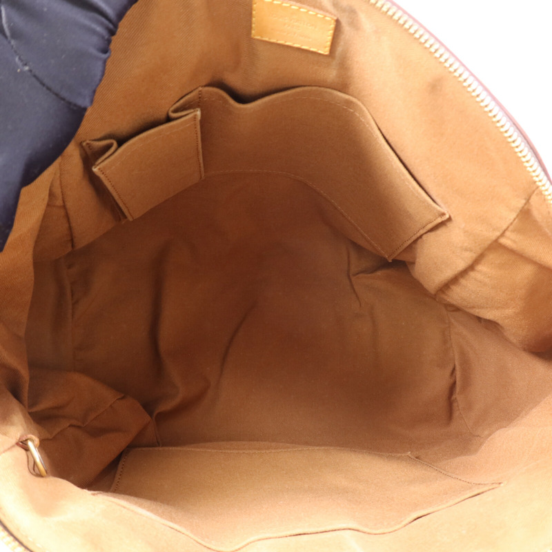 LOUIS VUITTON Monogram Tivoli GM金扣肩背袋-4