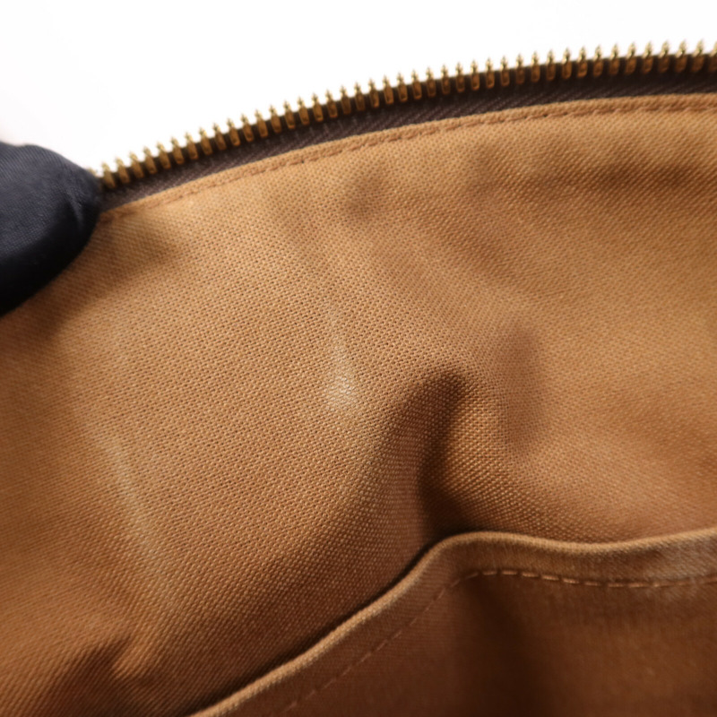 LOUIS VUITTON Monogram Tivoli GM金扣肩背袋-20