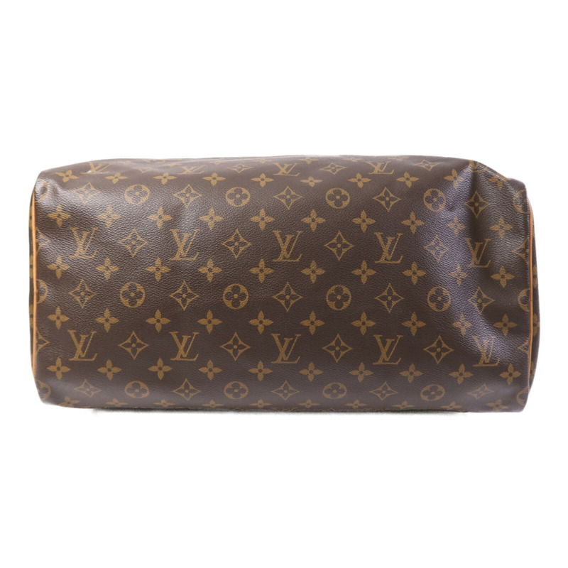 LOUIS VUITTON Monogram Speedy 40金扣手挽袋/波士頓包-3