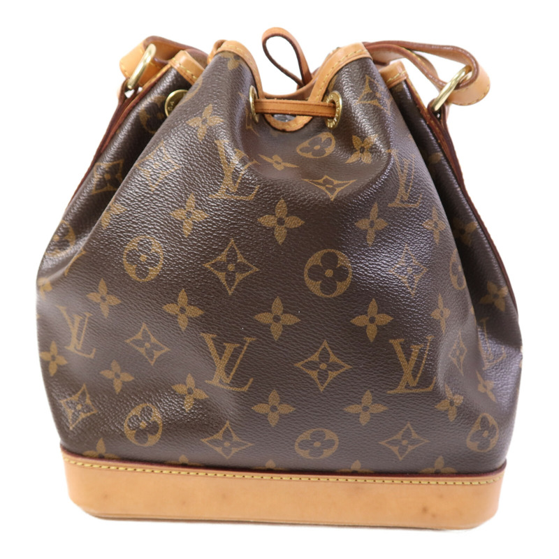 LOUIS VUITTON Monogram Noe BB金扣肩背袋-1
