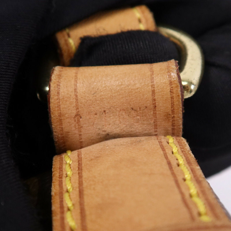 LOUIS VUITTON Monogram Noe BB金扣肩背袋-8