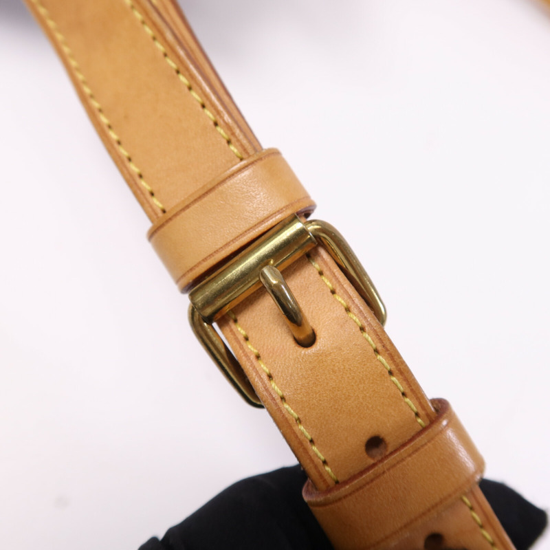 LOUIS VUITTON Monogram Noe BB金扣肩背袋-14