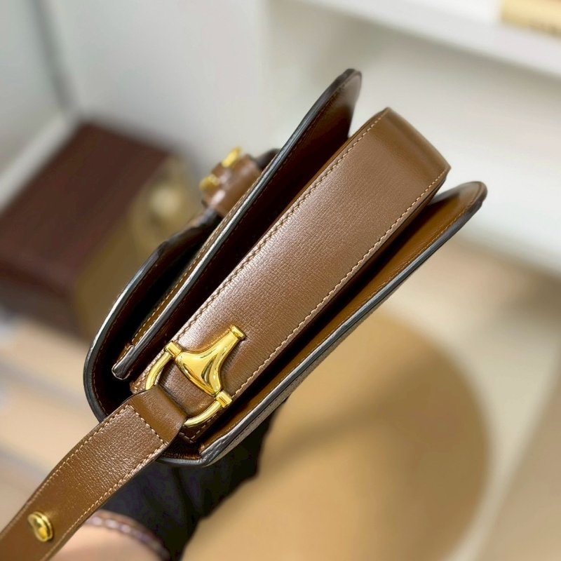 🏷Gucci 古馳．Horsebit 1955 馬銜扣馬鞍包 中號-3