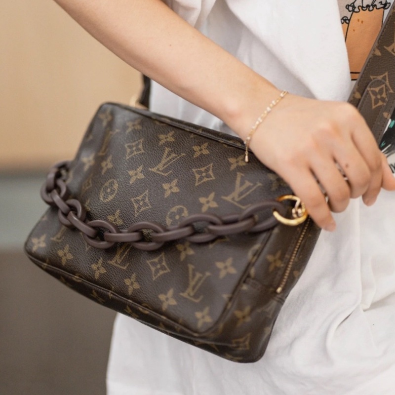 LV 老花相機包 23-11