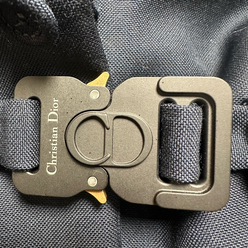 Dior迪奥深蓝色西装外套-6