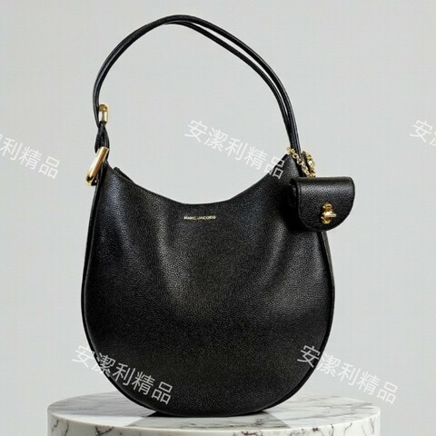 莉亞精品♡MJ 荔枝牛皮肩背包 近新閒置