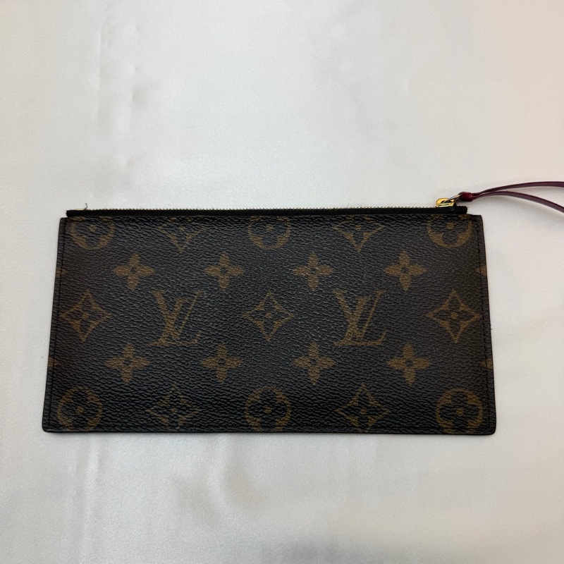 LV M81896 老花三合一 鏈條包 芯片款-9