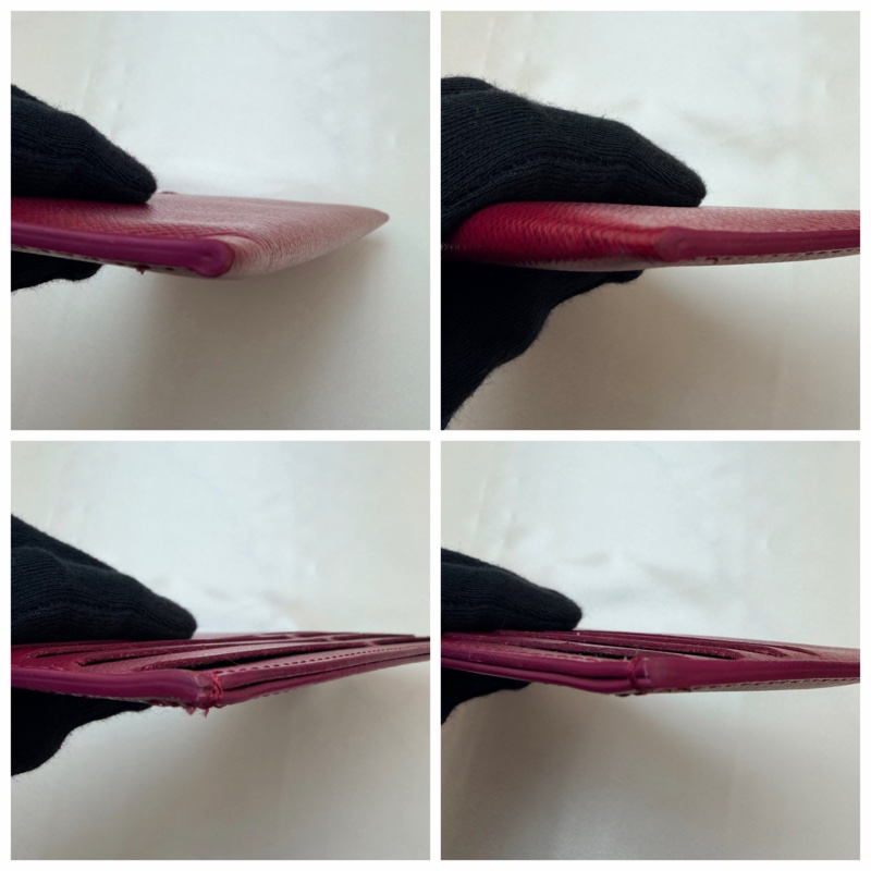 LV M81896 老花三合一 鏈條包 芯片款-13