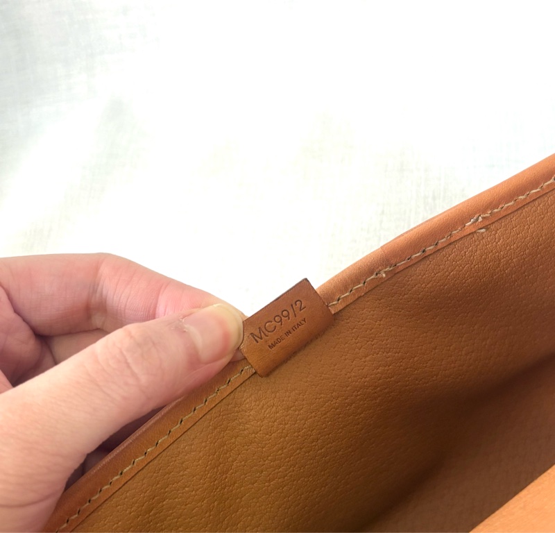 Celine 凱旋門老花包 有盒 全新品-23