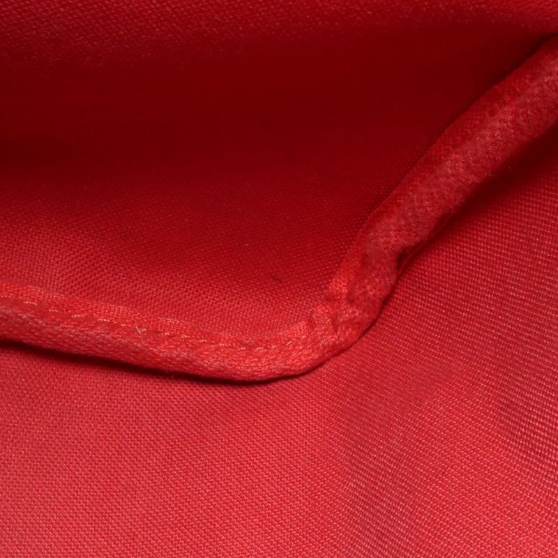 LOUIS VUITTON Damier Speedy 30金扣手挽袋-14