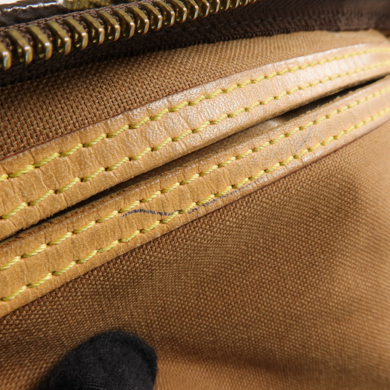 LOUIS VUITTON Monogram Speedy 30金扣手挽袋-16