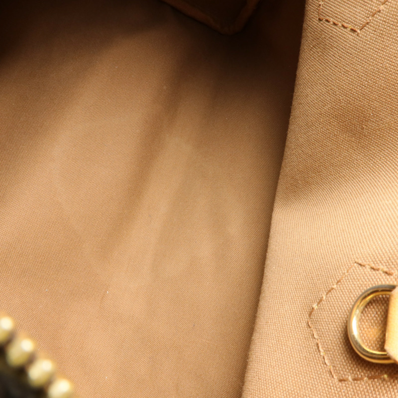 LOUIS VUITTON Monogram Speedy 30金扣手挽袋-17