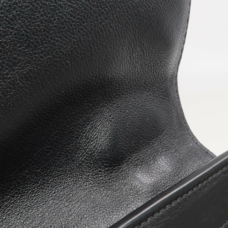 CELINE 牛皮皮革Trapeze金扣手挽肩背兩用袋-20