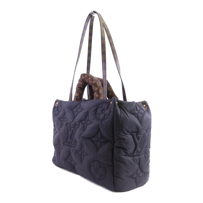 LOUIS VUITTON LV Pillow On The Go MM金扣手挽肩背兩用袋-2