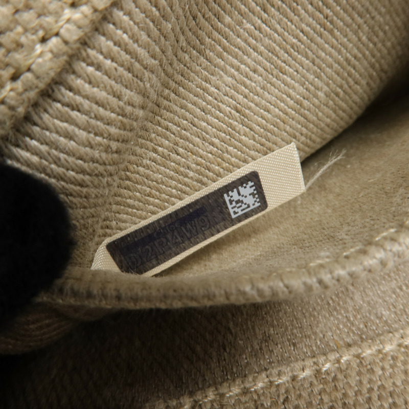 Chloe 帆布Mini Woody手挽肩背兩用袋-7